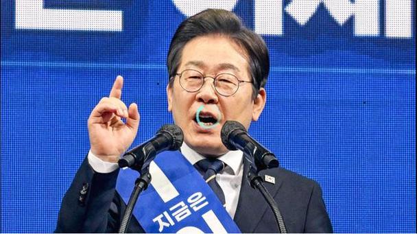管家婆免费版和李在明正式宣誓就职与李在明是什么党